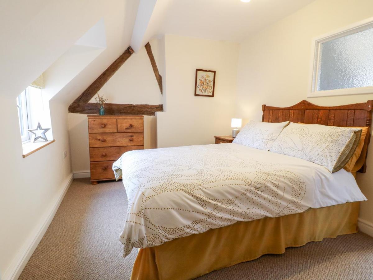 Tolldish Cottage Stafford Eksteriør billede