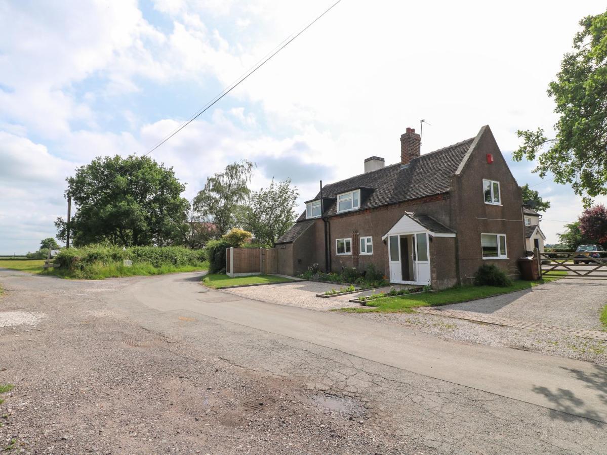 Tolldish Cottage Stafford Eksteriør billede